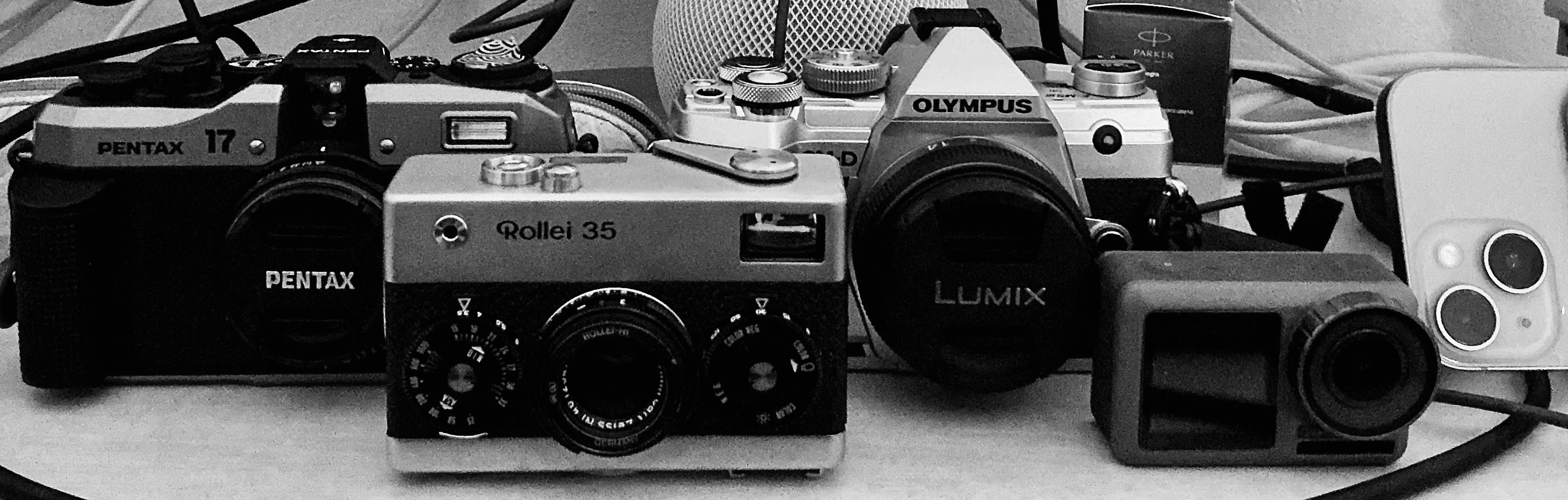 camera